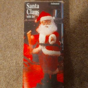 Vtg santa